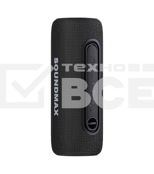 Портативная колонка Soundmax SM-PS5026B черный