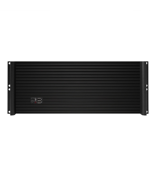 Серверный корпус ExeGate Pro EX293206RUS 4U390-05 (RM 19', высота 4U, глубина 390, БП 1100RADS, USB)