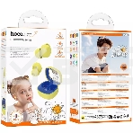 Беспроводные наушники HOCO (6942007645959) EW111 Friendly, Yellow, фото2