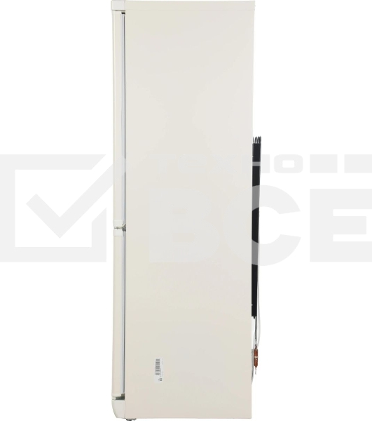 Холодильник Stinol STS 167 E бежевый двухкамерный 195/104 л морозилка снизу