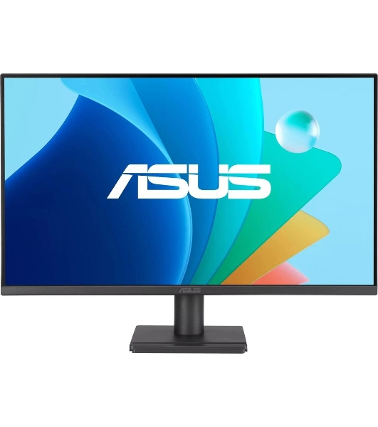 Монитор 27' ASUS VA279HG IPS 1920x1080, 120 Гц, 1 мс, 16:9, 300 кд/м², HDMI 1.4, VGA, 3.5 Jack, черный
