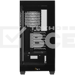 Компьютерный корпус Ocypus Gamma C72 BK ATX/win/black/no PSU/Tempered Glass, фото2