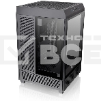 Компьютерный корпус Thermaltake The Tower 500 черный без БП ATX 1x120мм 3x140мм 4xUSB 3.0 2xUSB3.1 audio bott PSU, фото9