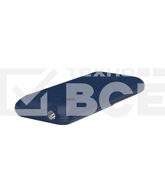 Мобильный телефон Maxvi K15c синий