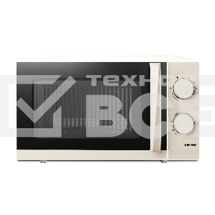 Микроволновая печь Centek CT-1571 бежевый 20л 700Вт поворотный механизм