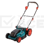 Газонокосилка аккумуляторная Pioneer BLM-404-40-BL, фото3