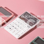 Калькулятор настольный Deli Nusign ENS042WHITE белый 12-разр., фото4