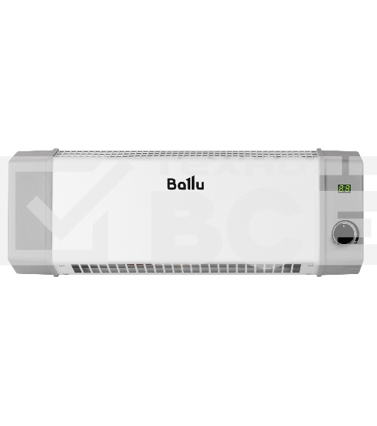 Конвектор электрический Ballu IP 54 BEC/CMR-500