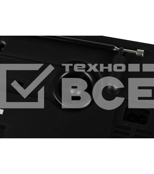 Радиоприемник Ritmix RPR-102 черный