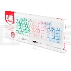 Клавиатура проводная Smartbuy (SBK-251U-W) ONE 251, фото3