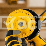 Чашка твердосплавная зачистная Denzel 125 мм, плоская, среднее зерно #16, фото10