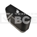 Диспенсер бумажных полотенец Puff-5140Bl черный, с замком, ABS-пластик, фото5