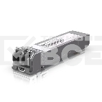 Трансивер Ubiquiti UACC-OM-SFP28-SR SFP28 transceiver that supports 25G connections up to 100 m using multi-mode fiber with a duplex LC UPC connector, фото 1