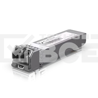 Трансивер Ubiquiti UACC-OM-SFP28-SR SFP28 transceiver that supports 25G connections up to 100 m using multi-mode fiber with a duplex LC UPC connector