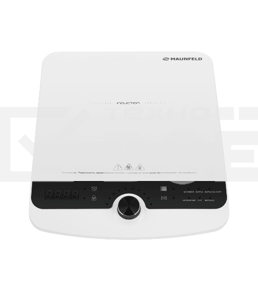 Плита настольная индукционная Maunfeld EVI.M291-WH