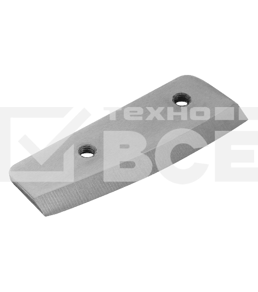 Нож шнека для льда Denzel IR-150, диаметр 150мм, комплект 2 шт