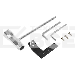 Триммер электрический Denzel TE-1400, 1400 Вт, 420 мм 96612, фото12