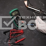 Мультиметр портативный Mastech MAS838, ручной 13-2008, фото16