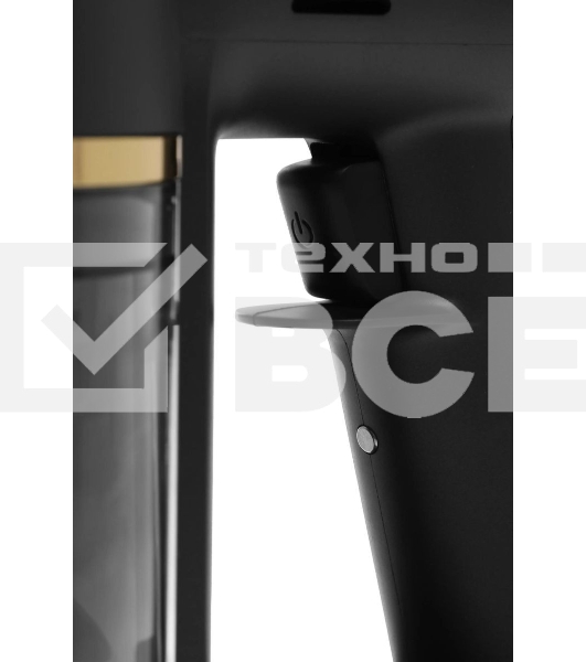 Пылесос вертикальный Dreame Cordless Vacuum Cleaner R10 Pro черный, питание от аккумулятора, 150 Вт, уборка сухая, пылесборник 0.6 л