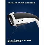 Отпариватель Vitek 2439-VT-03 белый/черный, 1200 Вт, 20 г/мин, 100 мл, фото4