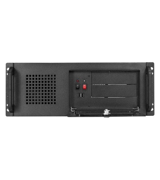 Серверный корпус ExeGate Pro 4U450-17 (RM 19', высота 4U, глубина 450, БП 700RADS, 2хUSB)
