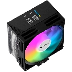 Вентилятор для процессора Coolleo CPU Cooler Etian CL-P50i-DIG-ARGB Intel: LGA 115X/1200/1700/1851 AMD: AM4/AM5 235W TDP, фото4