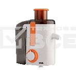 Соковыжималка BBK JC060-H11 белый/оранжевый, центробежная, 550 Вт, 500 мл, механическое, фото5