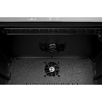 Винный шкаф встраиваемый ZÜGEL ZCWI570DB черный, 145 л, 2 отсека, 57 бут., фото16