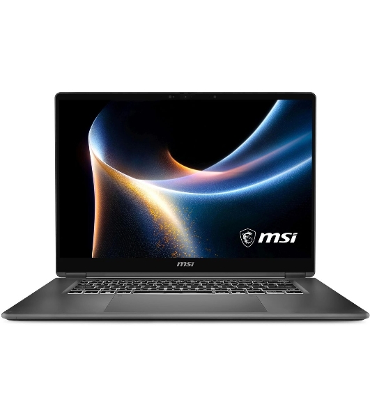 Ноутбук MSI Prestige 16 Flip AI+ C3MTG-028RU/16'/OLED/Intel Core Ultra 9 386H/32Gb/2Tb SSD/Intel Arc/Windows 11 Pro/серый/1.66kg