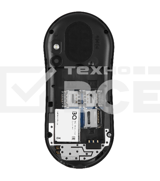 Мобильный телефон BQ 1416 Circle красный