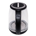 Электрочайник Centek CT-0017 черный, 2 л, 2200 Вт, скрытый нагревательный элемент, поддержание температуры, фото3