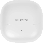 Гарнитура вкладыши Xiaomi Buds 6 белый беспроводные bluetooth в ушной раковине (BHR08OGGL), фото4