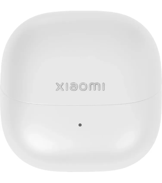 Гарнитура вкладыши Xiaomi Buds 6 белый беспроводные bluetooth в ушной раковине (BHR08OGGL)