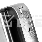Миксер электрический Galaxy Line GL 2228, серебристый с черным, ручной, 700 Вт, 5 скоростей + режим “ТУРБО”, фото5