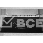 Микроволновая печь встраиваемая Weissgauff HMT-257 черный, 25 л, 900 Вт, переключатели - поворотный механизм/сенсор, фото3