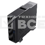 Компьютерный корпус POWERMAN ST616BK PM-450SFX U3.0*2+A(HD)+Fan 8 cm [6188898], фото8