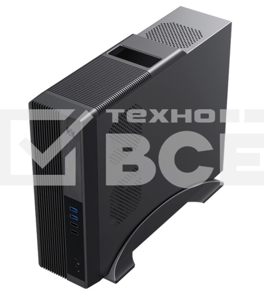 Компьютерный корпус POWERMAN ST616BK PM-450SFX U3.0*2+A(HD)+Fan 8 cm [6188898]