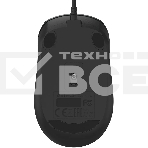 Мышь проводная A4Tech Fstyler FM26 серый/черный, 1600 dpi, USB, кнопки - 4, фото2