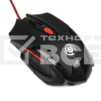 Мышь проводная Dialog Gan-Kata MGK-10U черный, 2400 dpi, USB, кнопки - 6, фото7