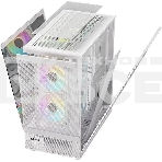 Компьютерный корпус AeroCool / Formula Crystal Z8 COSMIC белый без БП ATX 3x120mm 5x140mm 1xUSB2.0 1xUSB3.0 1xUSB3.1 audio bott PSU, фото5