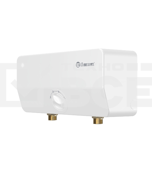 Водонагреватель проточный Thermex Artflow 10500