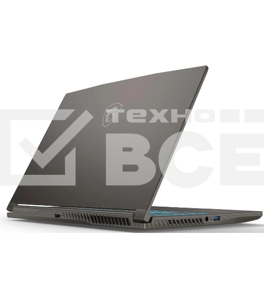 Ноутбук MSI Thin 15 B12UCX-1415AU Core i5 12450H 16Gb SSD512Gb NVIDIA GeForce RTX 2050 4Gb 15.6