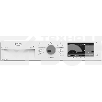 Стиральная машина Beko B3WFR572WB белый, загрузка фронтальная 7 кг, 1200 об/мин., класс: А, фото6