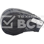 Картридж ленточный Cactus CS-M21-1000427 черный шрифт, белый фон (25.4 мм, 4.27 м) для Brady BMP21-PLUS, BMP21, BMP21-LAB, фото2