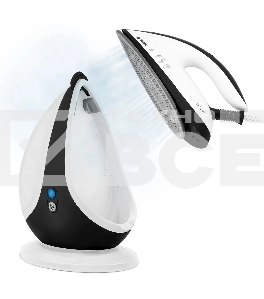 Парогенератор Vitek VT-2431 белый/черный