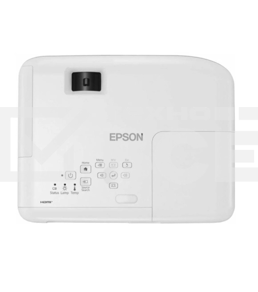 Проектор Epson EB-E01 LCD 3300Lm LS (1024x768) 15000:1 ресурс лампы:6000часов 1xUSB typeB 1xHDMI 2.4кг