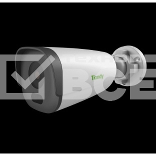 Камера видеонаблюдения IP Tiandy TC-C32GS Spec:I5/E/Y/C/SD/4mm/V4.2 4-4мм цв. корп.:белый (TC-C32GS SPEC:I5/E/Y/C/SD/4)