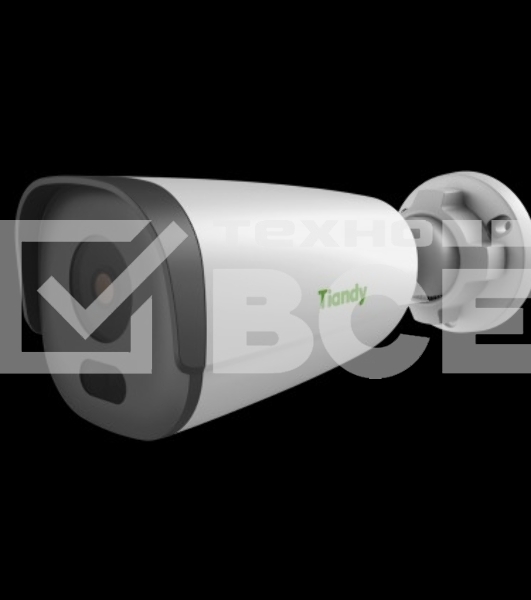 Камера видеонаблюдения IP Tiandy TC-C32GS Spec:I5/E/Y/C/SD/4mm/V4.2 4-4мм цв. корп.:белый (TC-C32GS SPEC:I5/E/Y/C/SD/4)