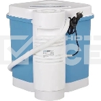 Стиральная машина Ока-50М (930018-5) белая/голубая, загрузка фронтальная 2,5 кг, 0 об/мин., класс: A, фото2