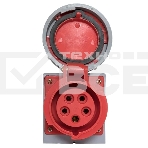 Розетка стационарная наружная EKF 1152 ps-1152-16-380 PROxima 3Р+РЕ+N 16А 380В IP67, фото2